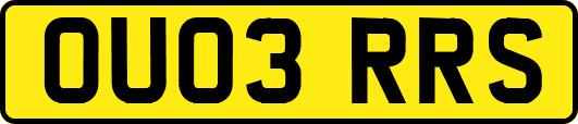 OU03RRS
