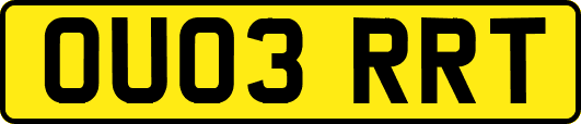 OU03RRT