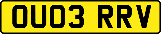 OU03RRV