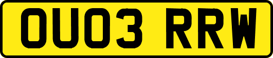 OU03RRW
