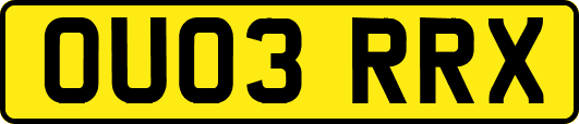 OU03RRX