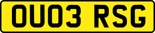 OU03RSG