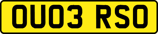 OU03RSO