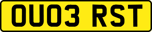 OU03RST