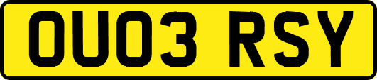 OU03RSY