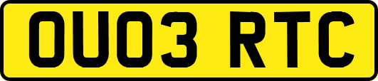 OU03RTC