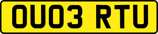 OU03RTU