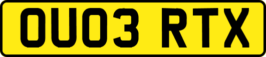 OU03RTX