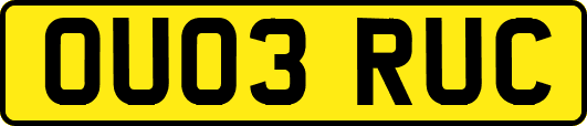 OU03RUC