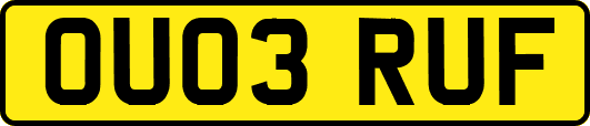 OU03RUF