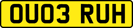 OU03RUH