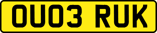 OU03RUK