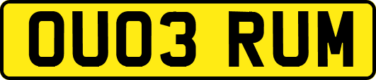 OU03RUM