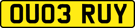 OU03RUY