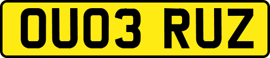 OU03RUZ