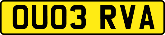 OU03RVA