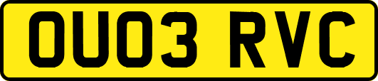OU03RVC