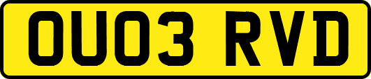 OU03RVD