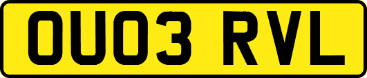OU03RVL