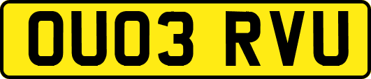 OU03RVU