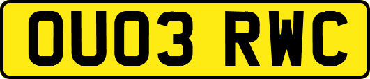 OU03RWC