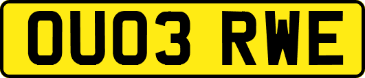 OU03RWE
