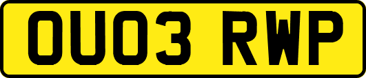 OU03RWP