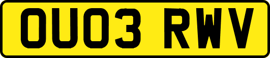 OU03RWV