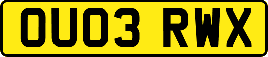 OU03RWX