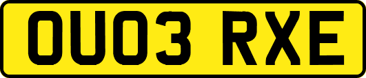 OU03RXE