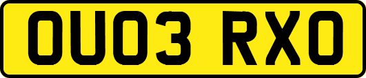 OU03RXO