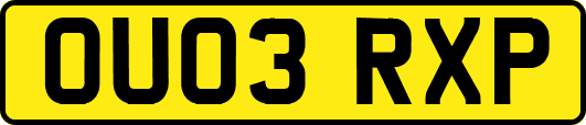 OU03RXP