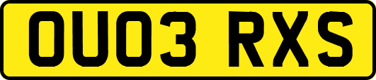 OU03RXS