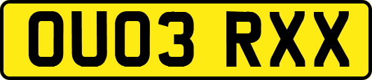 OU03RXX
