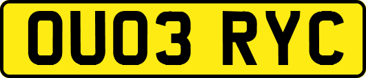 OU03RYC