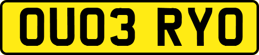 OU03RYO