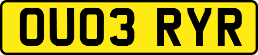 OU03RYR