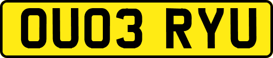 OU03RYU