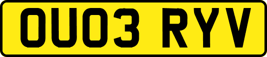 OU03RYV