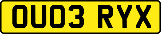 OU03RYX