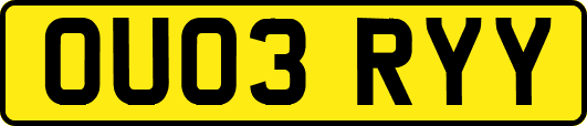OU03RYY