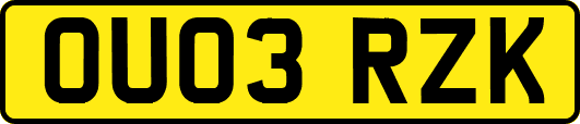 OU03RZK