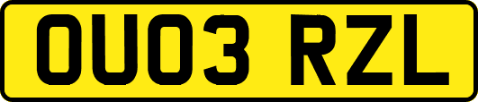 OU03RZL