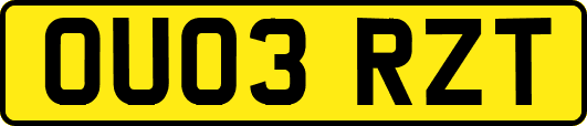 OU03RZT