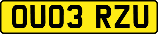 OU03RZU