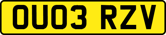 OU03RZV