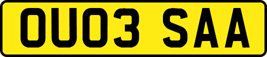 OU03SAA