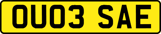 OU03SAE