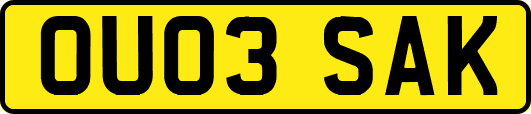OU03SAK