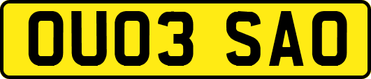 OU03SAO